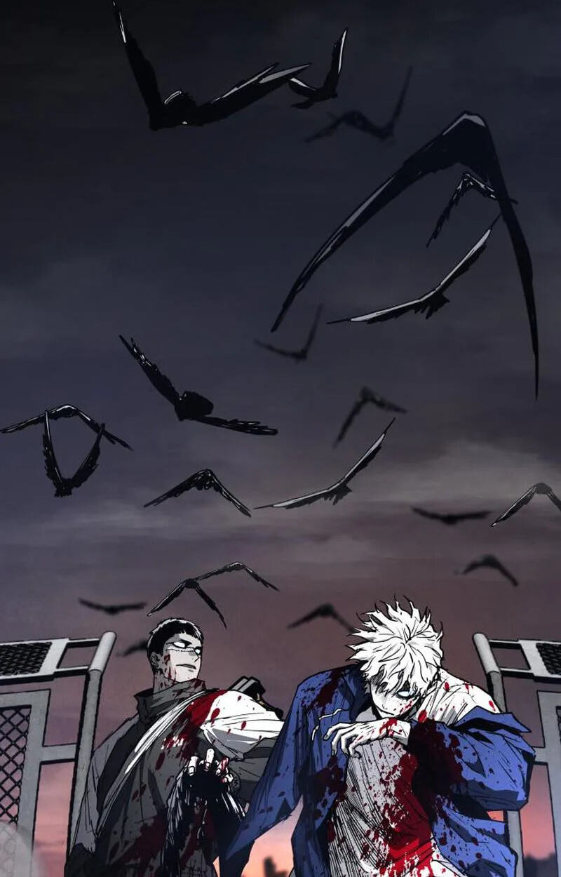 Fog Land Chapter 44 page 100 - 