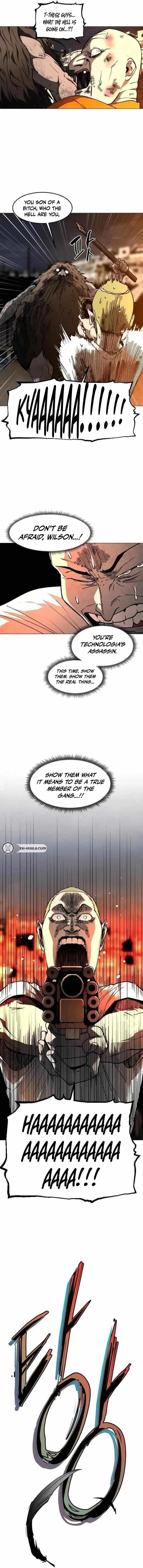 Fog Land Chapter 45 page 12 - 