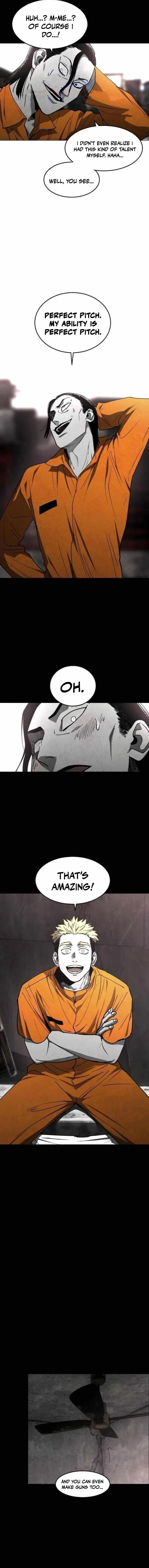Fog Land Chapter 45 page 5 - 
