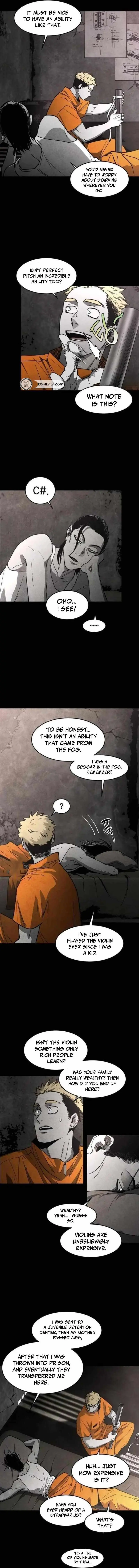 Fog Land Chapter 45 page 6 - 