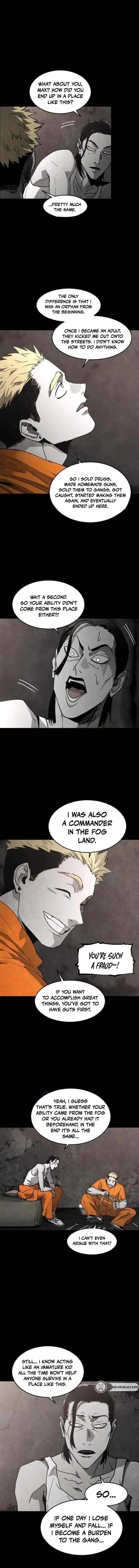 Fog Land Chapter 45 page 7 - 
