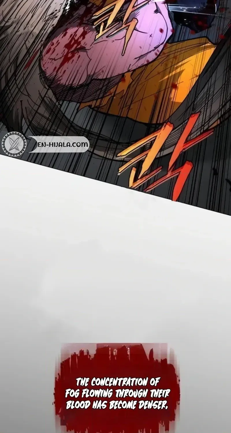 Fog Land Chapter 46 page 70 - 