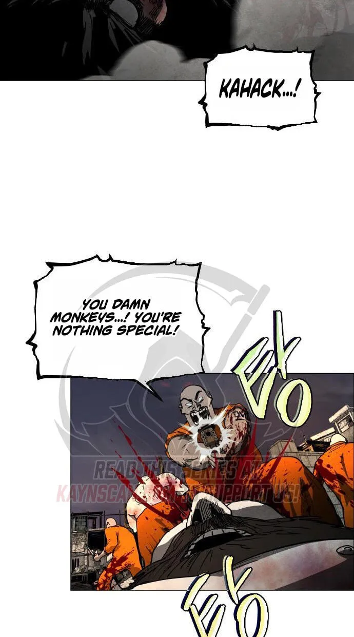 Fog Land Chapter 47 page 32 - 