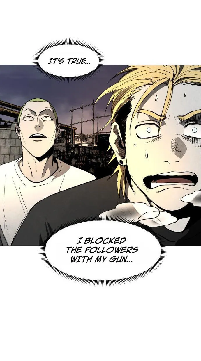 Fog Land Chapter 47 page 34 - 