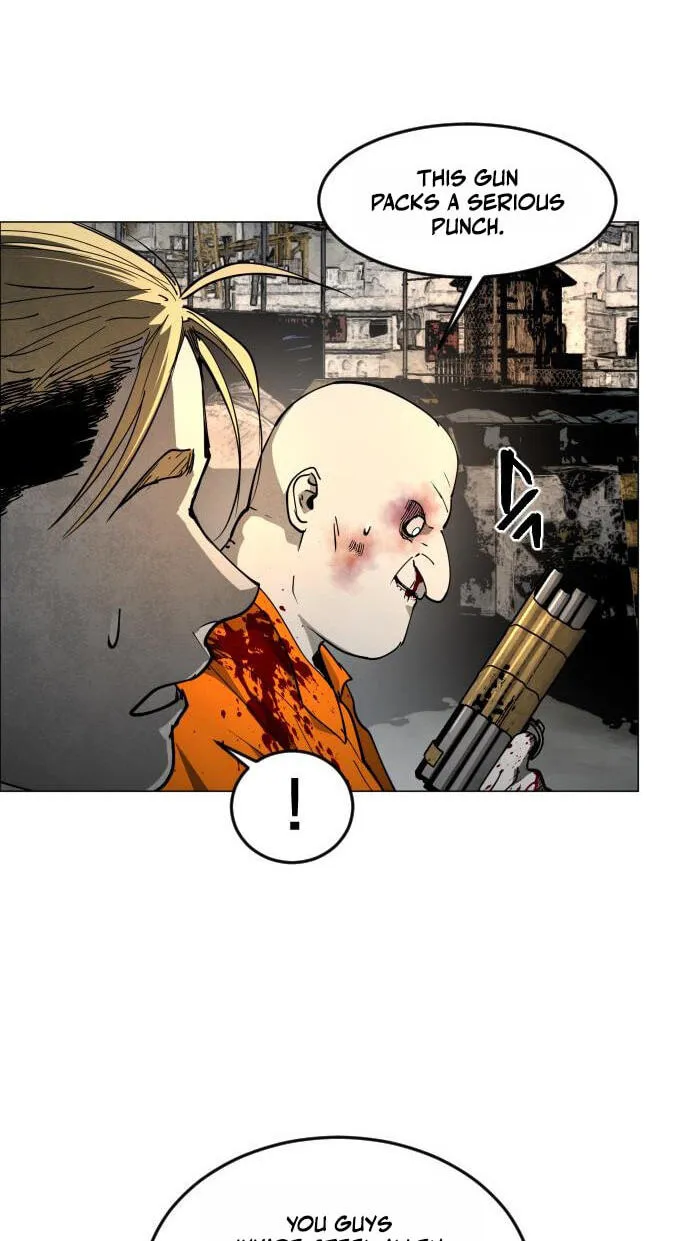 Fog Land Chapter 47 page 35 - 