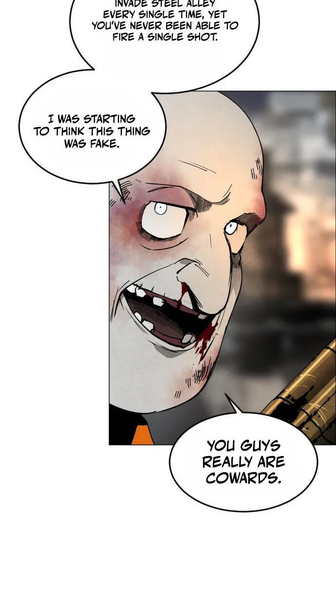 Fog Land Chapter 47 page 36 - 