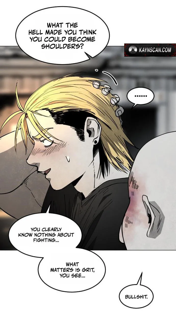 Fog Land Chapter 47 page 37 - 