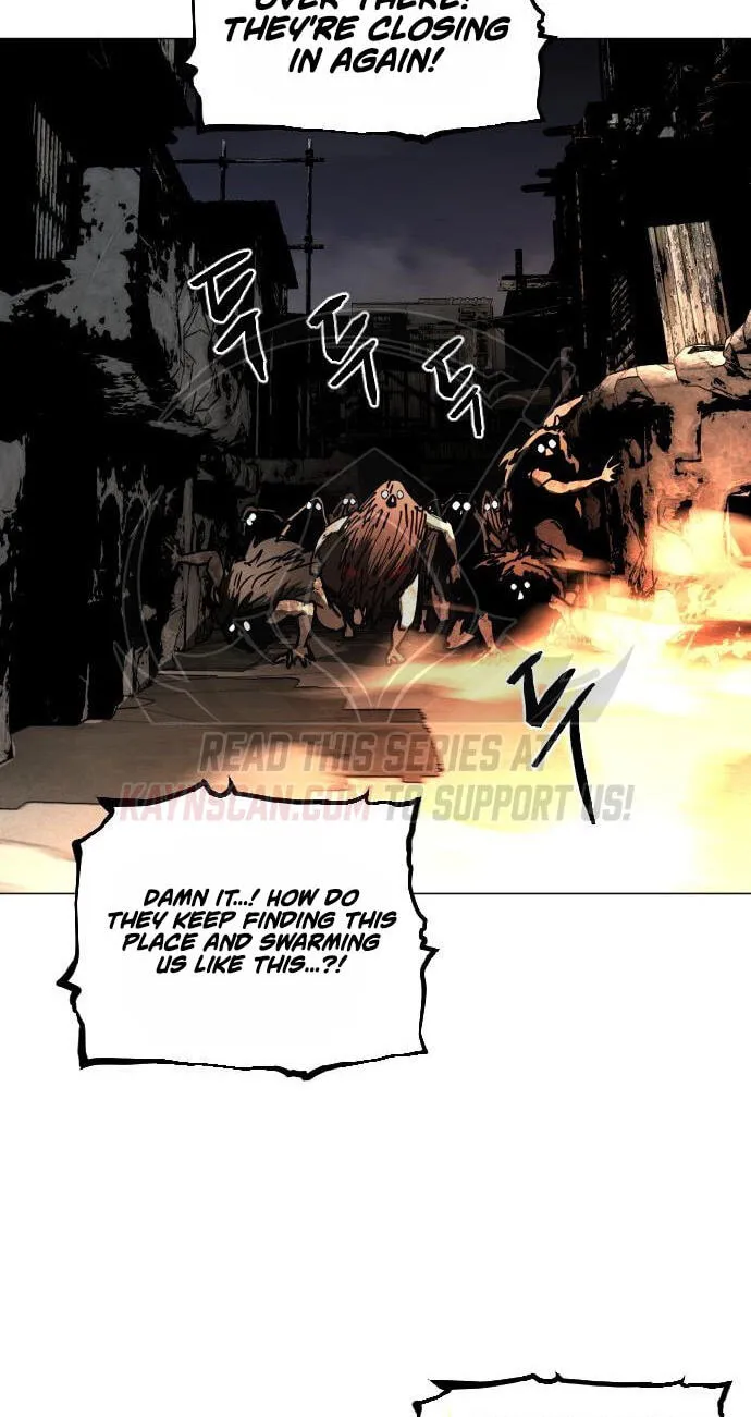 Fog Land Chapter 47 page 40 - 