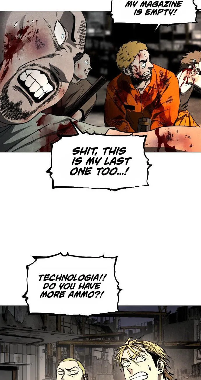 Fog Land Chapter 47 page 41 - 