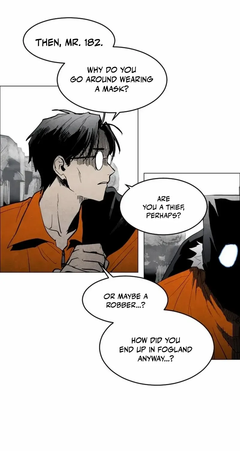 Fog Land Chapter 5 page 16 - 