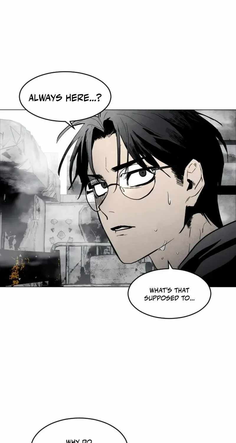 Fog Land Chapter 5 page 18 - 
