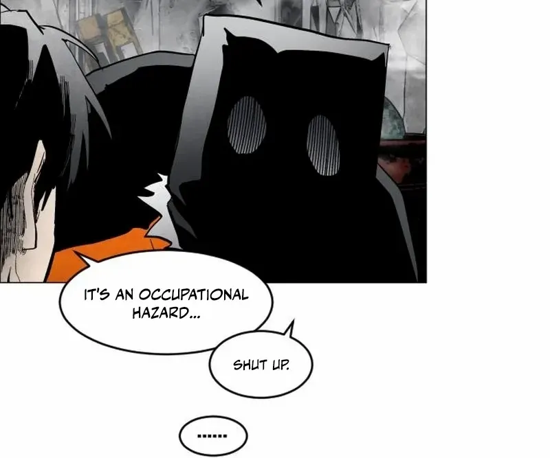Fog Land Chapter 5 page 20 - 