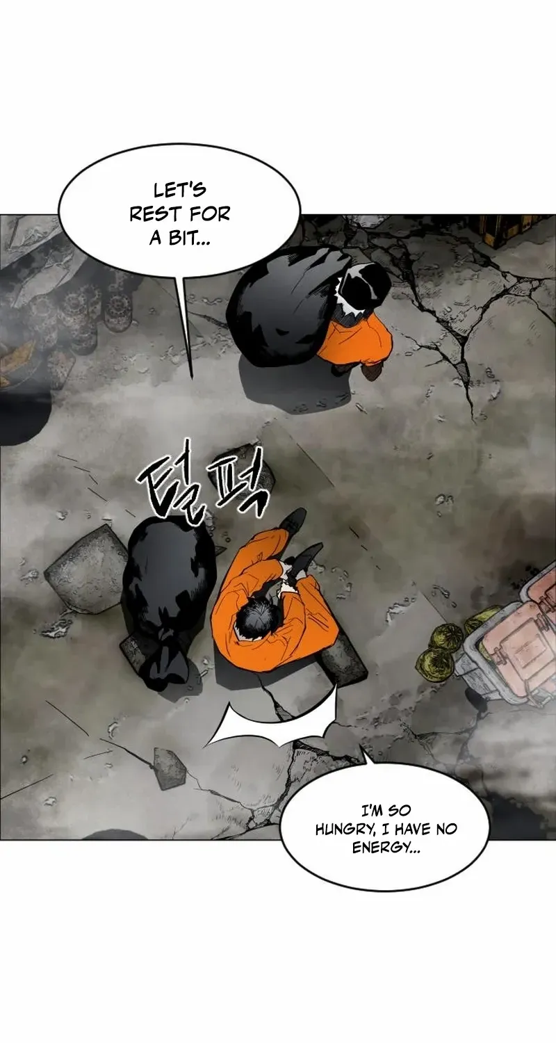 Fog Land Chapter 5 page 23 - 