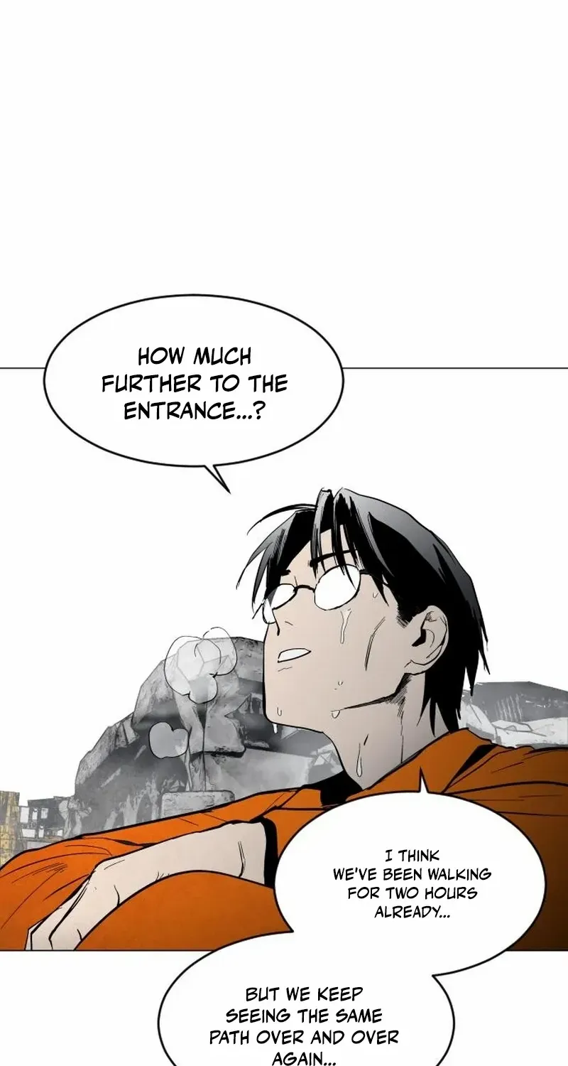 Fog Land Chapter 5 page 24 - 
