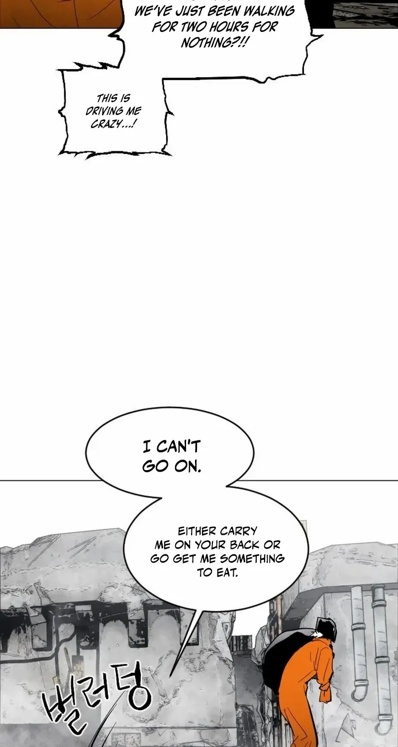 Fog Land Chapter 5 page 27 - 