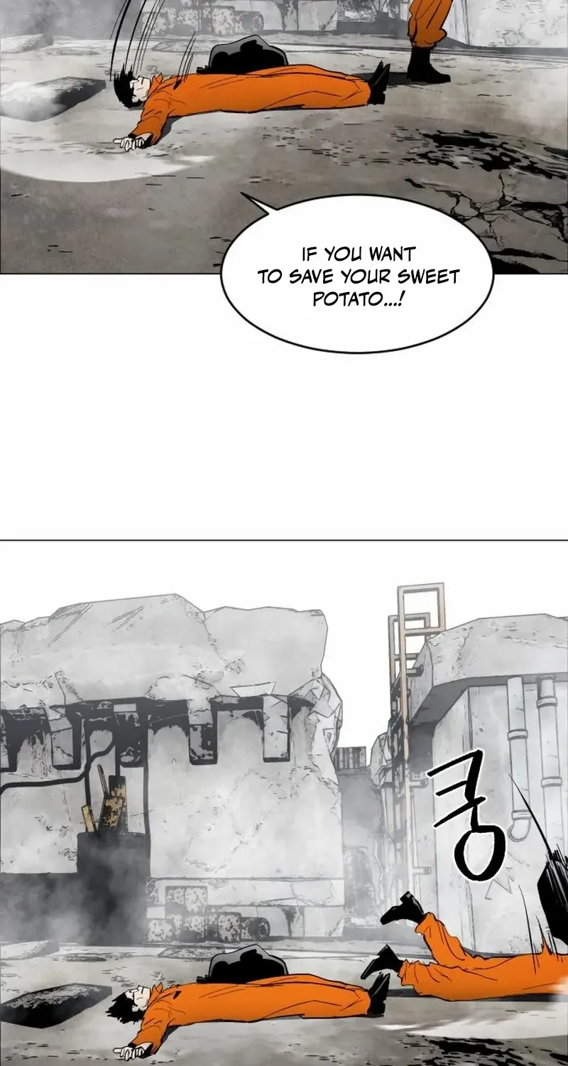Fog Land Chapter 5 page 28 - 