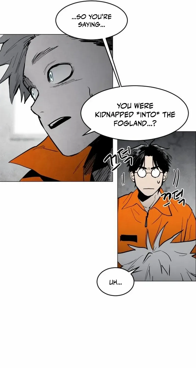 Fog Land Chapter 5 page 69 - 