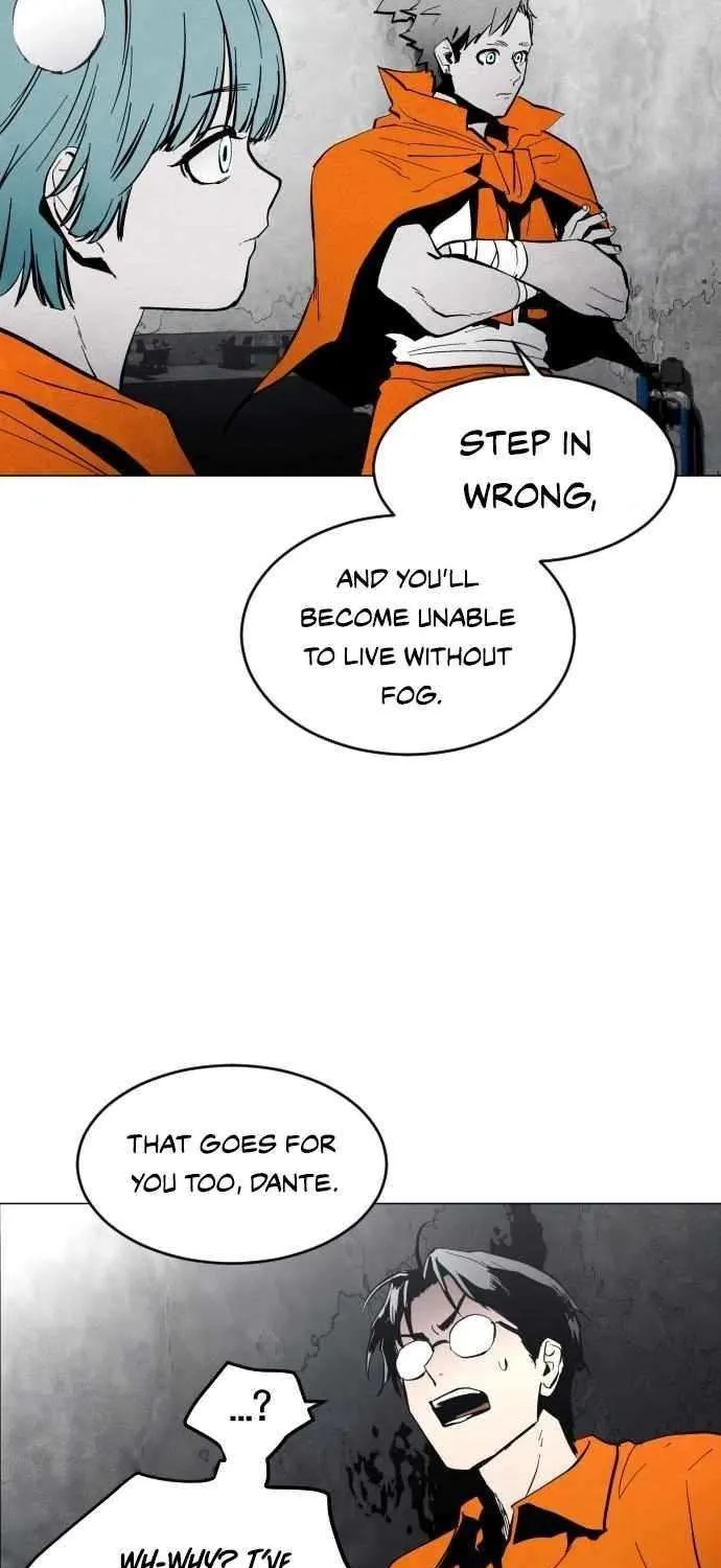 Fog Land Chapter 6 page 12 - 