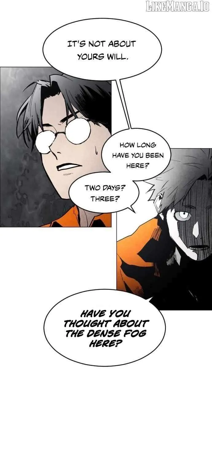 Fog Land Chapter 6 page 14 - 
