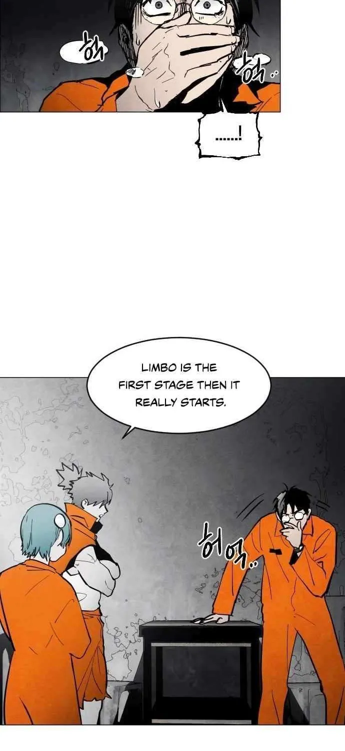 Fog Land Chapter 6 page 25 - 