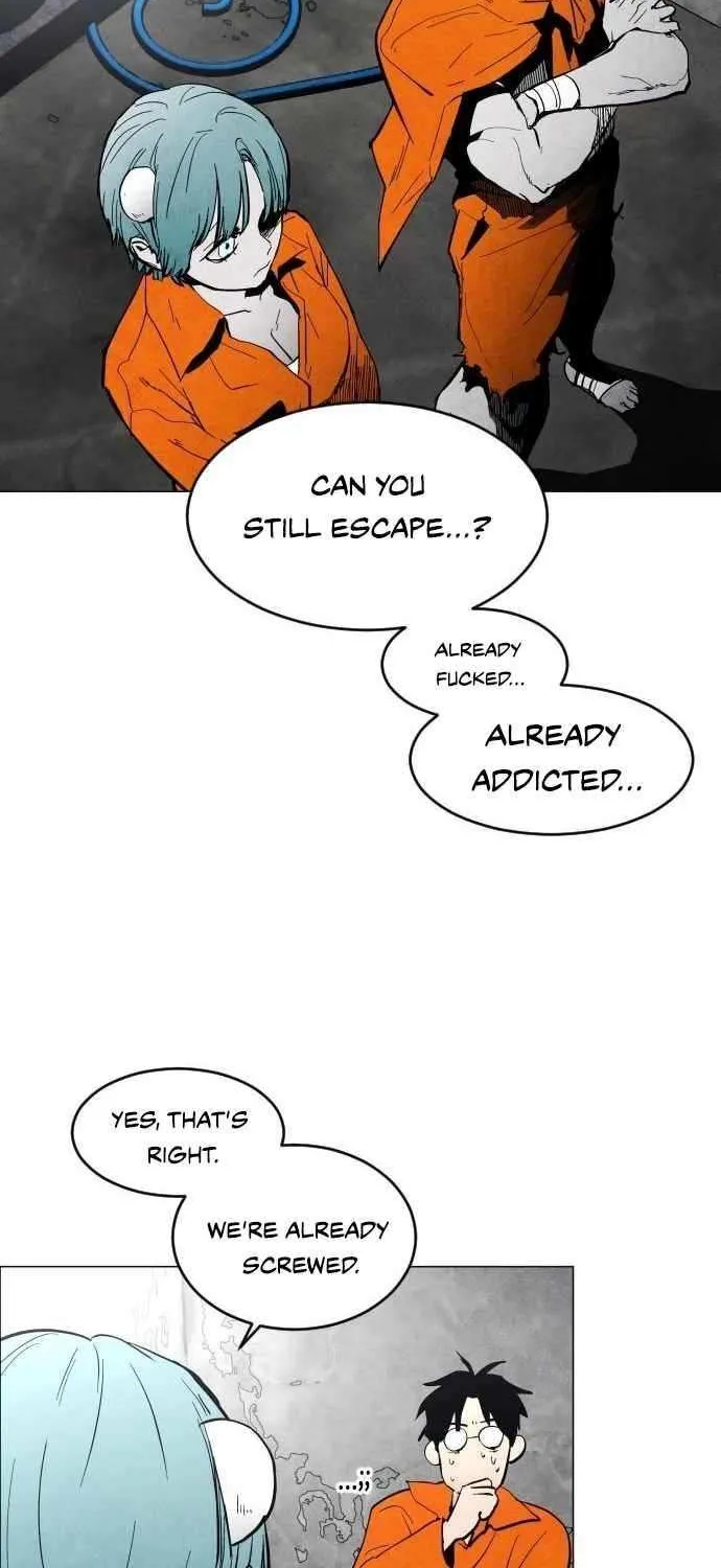 Fog Land Chapter 6 page 27 - 