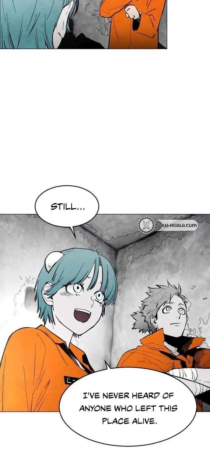 Fog Land Chapter 6 page 28 - 