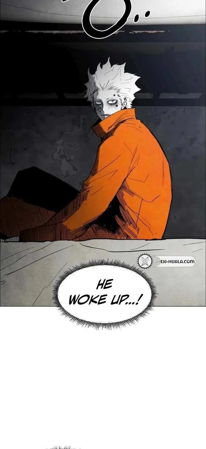 Fog Land Chapter 6 page 38 - 