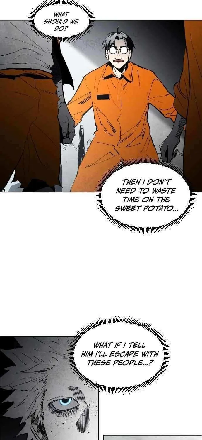 Fog Land Chapter 6 page 39 - 