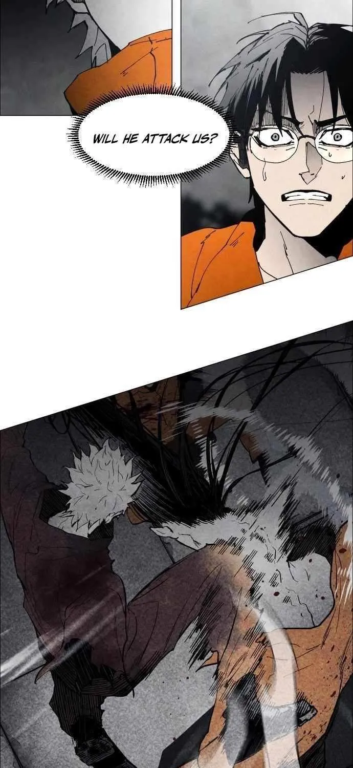 Fog Land Chapter 6 page 40 - 
