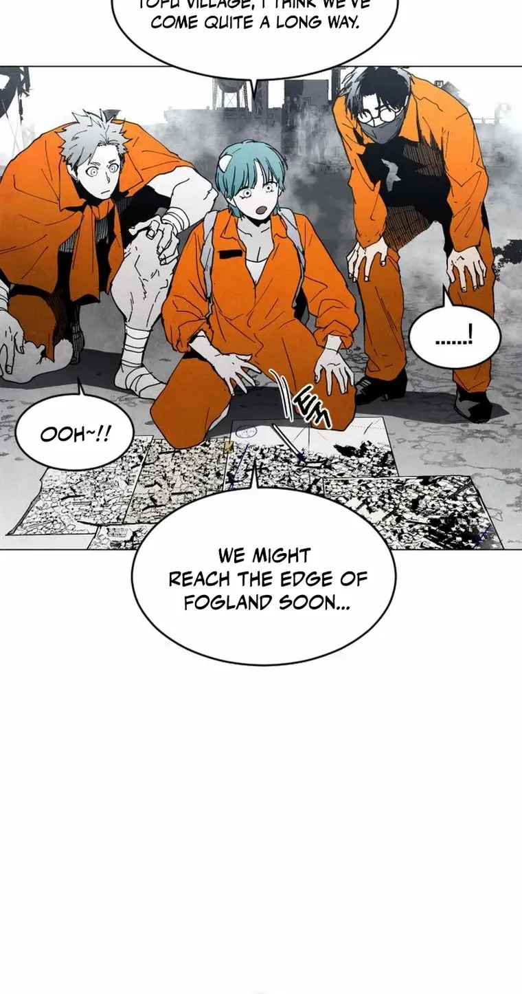 Fog Land Chapter 7 page 25 - 