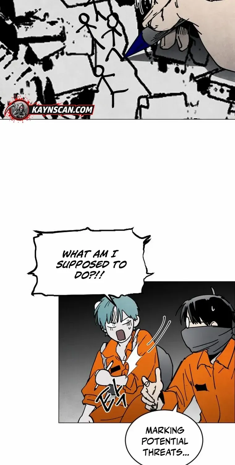 Fog Land Chapter 7 page 27 - 