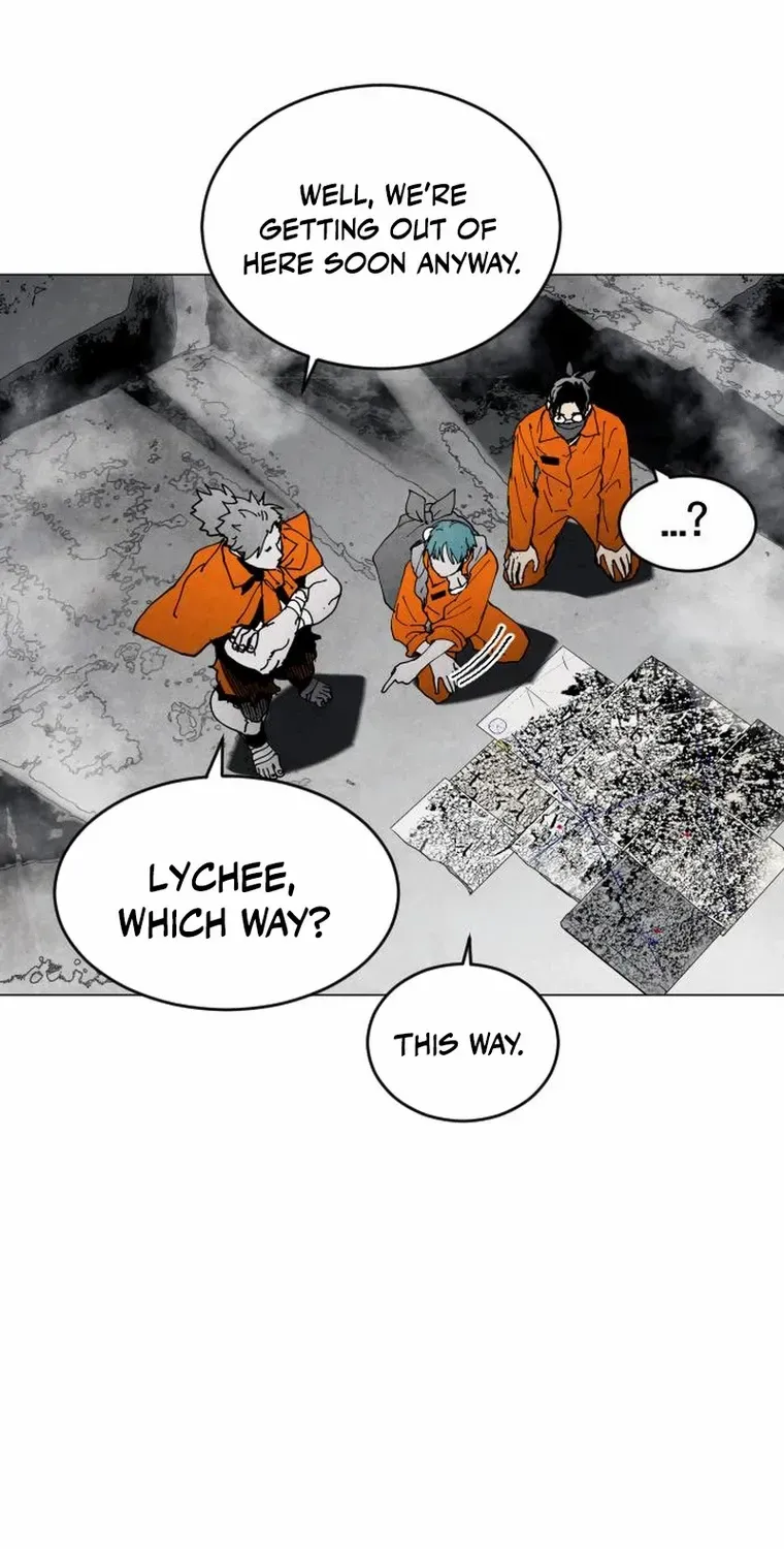 Fog Land Chapter 7 page 30 - 