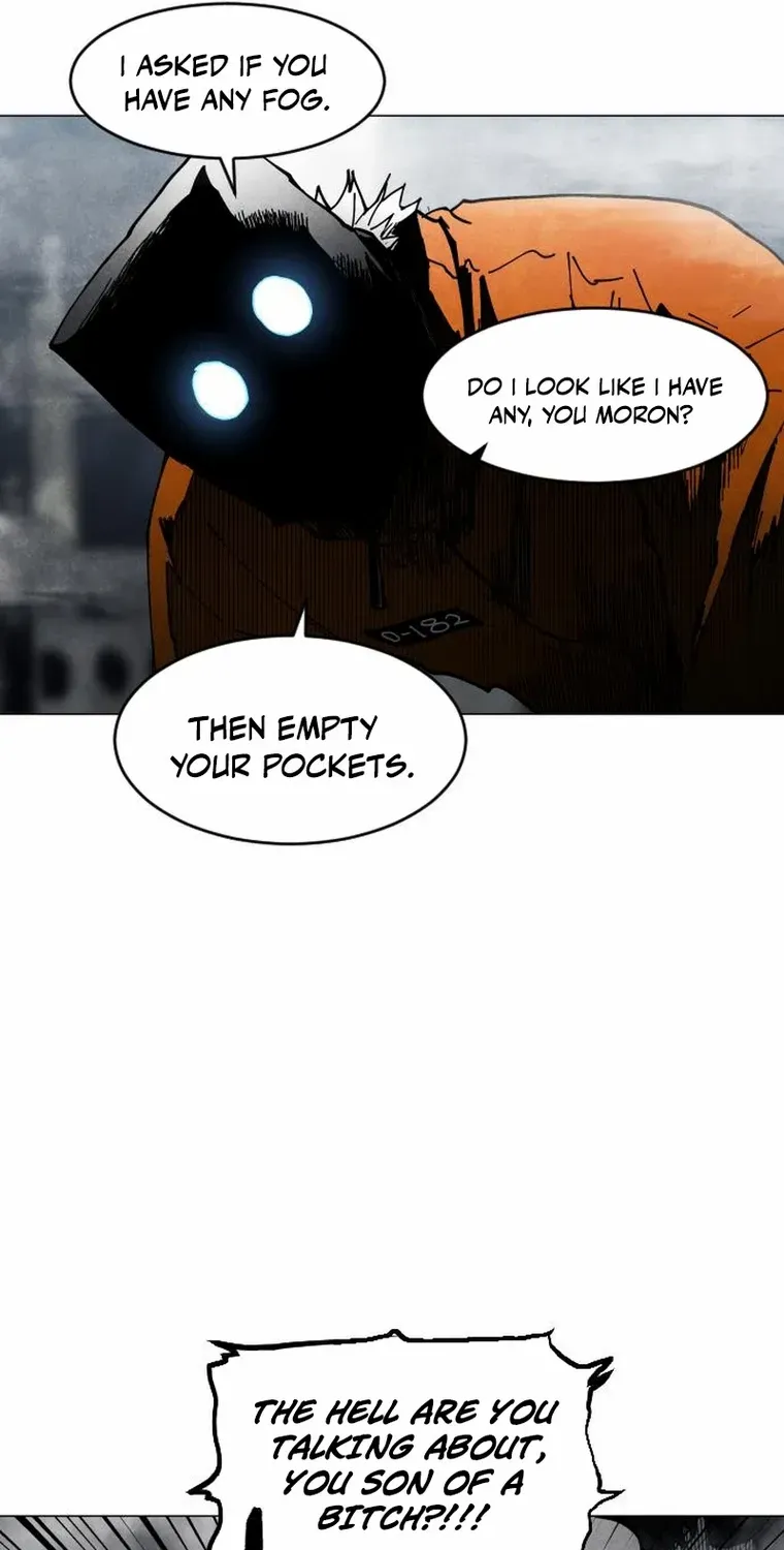 Fog Land Chapter 7 page 38 - 