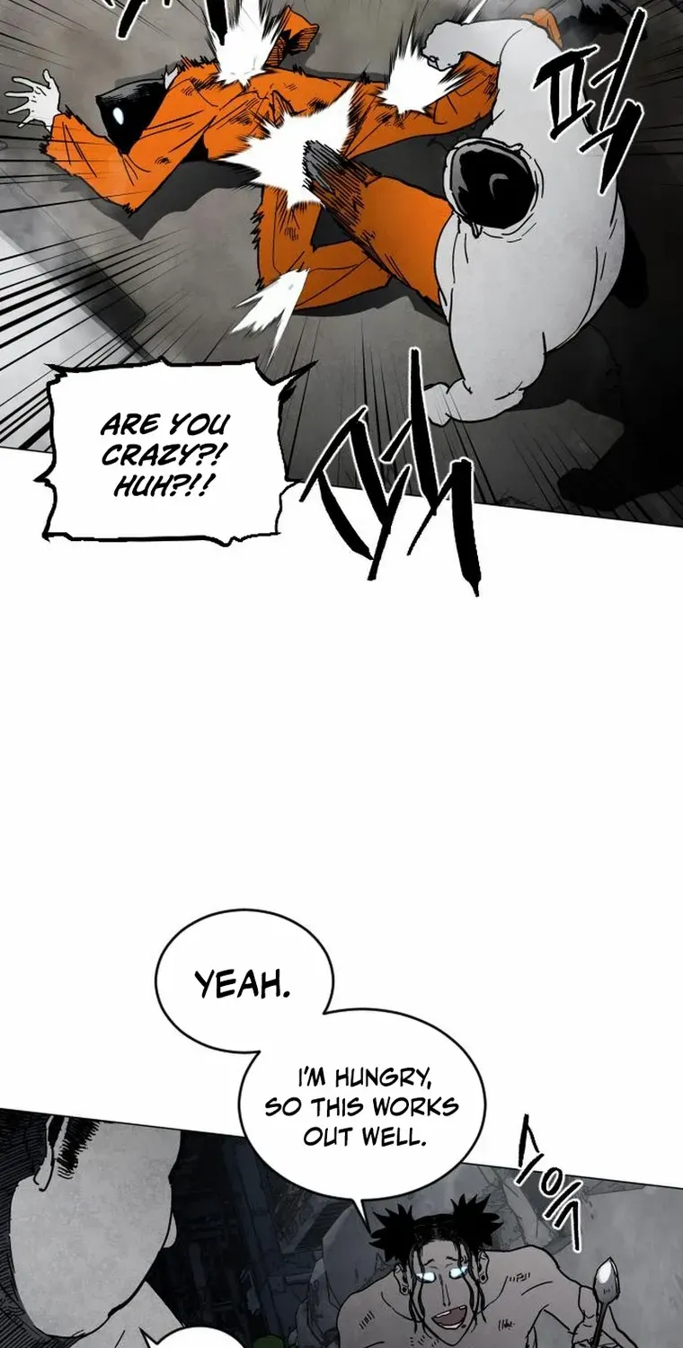 Fog Land Chapter 7 page 40 - 