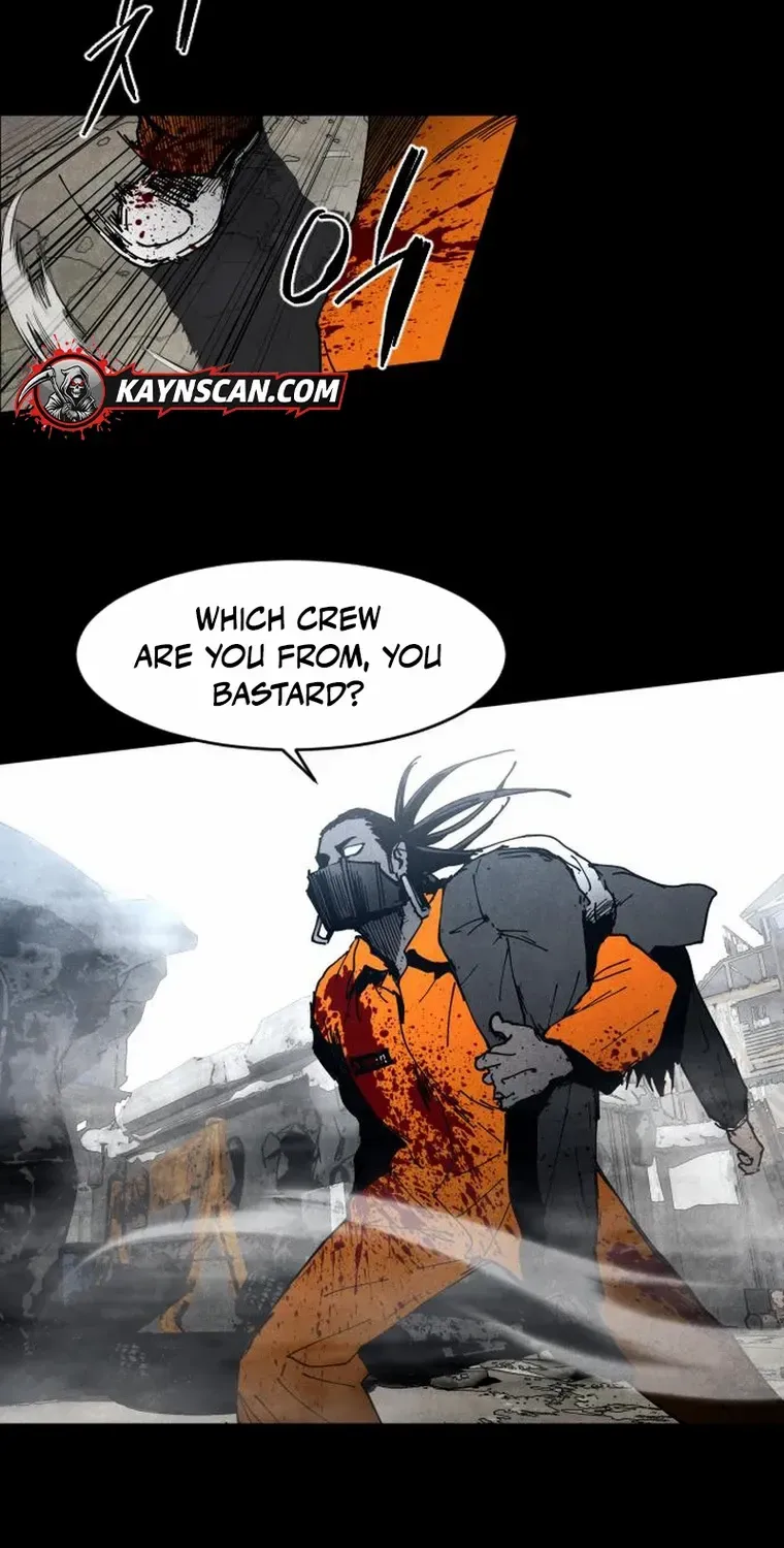 Fog Land Chapter 7 page 72 - 