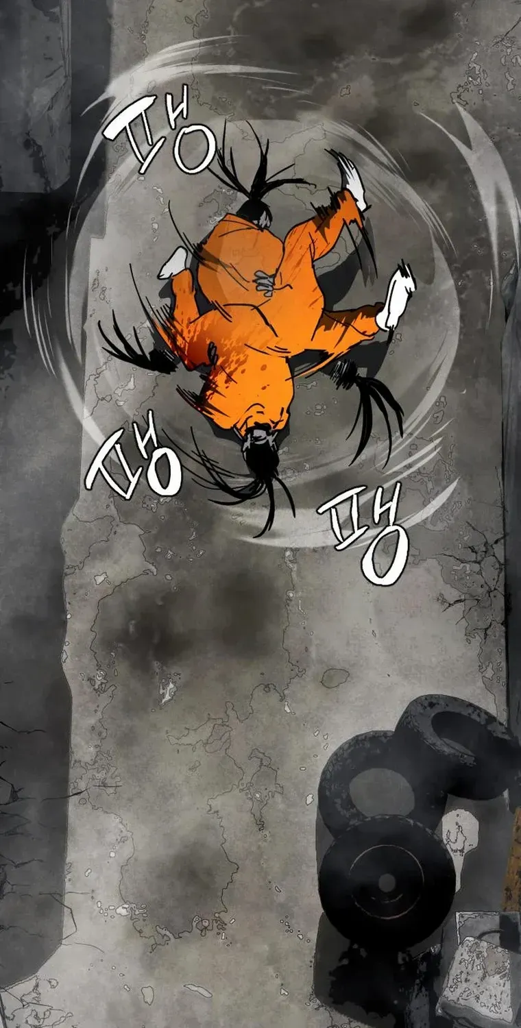 Fog Land Chapter 7 page 91 - 