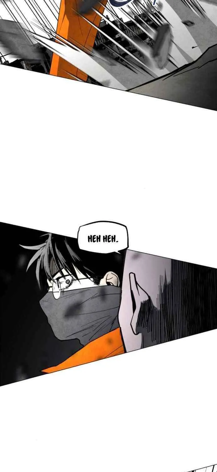 Fog Land Chapter 8 page 20 - 
