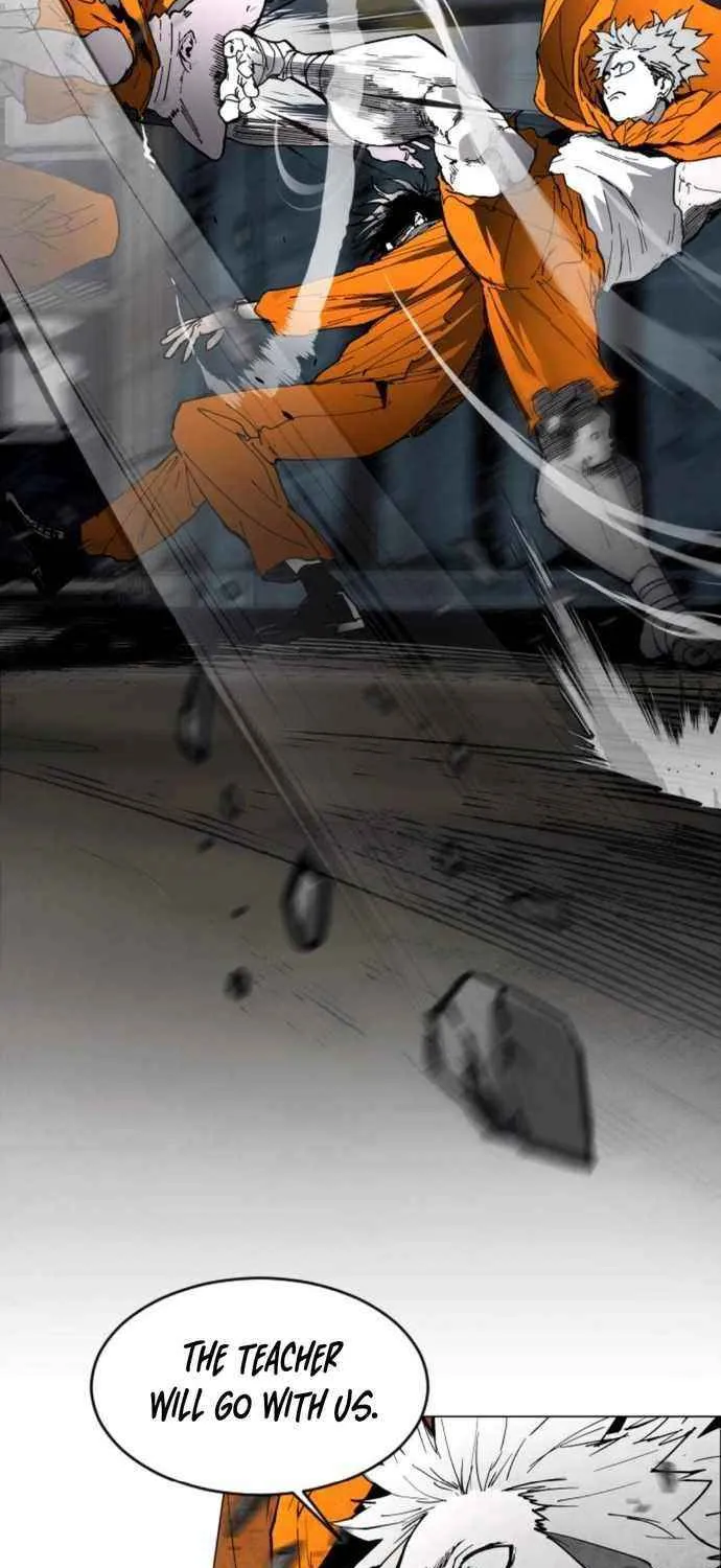 Fog Land Chapter 8 page 3 - 