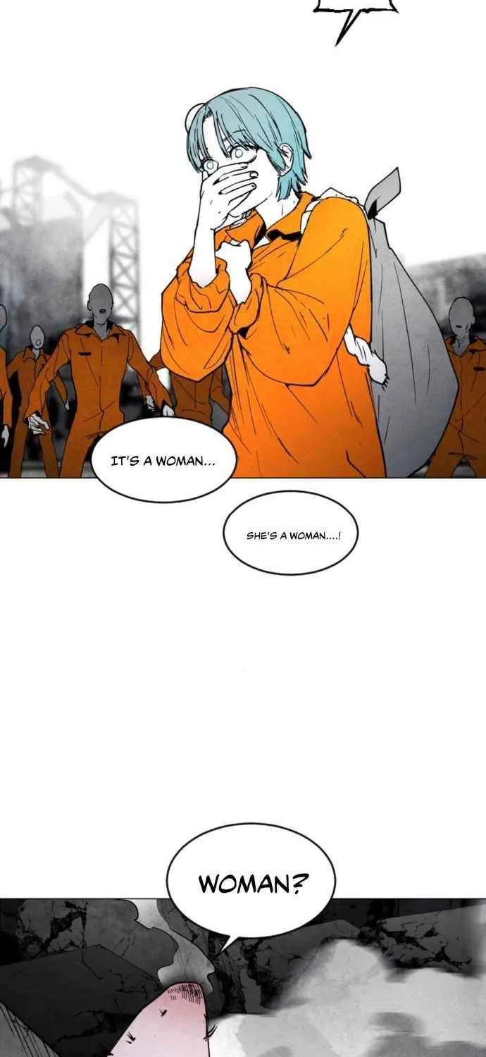 Fog Land Chapter 8 page 32 - 