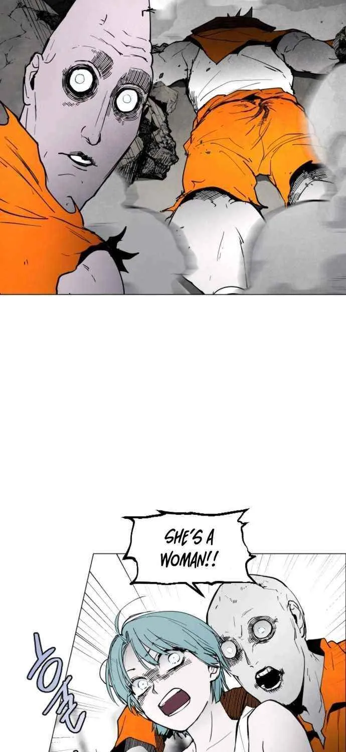 Fog Land Chapter 8 page 33 - 
