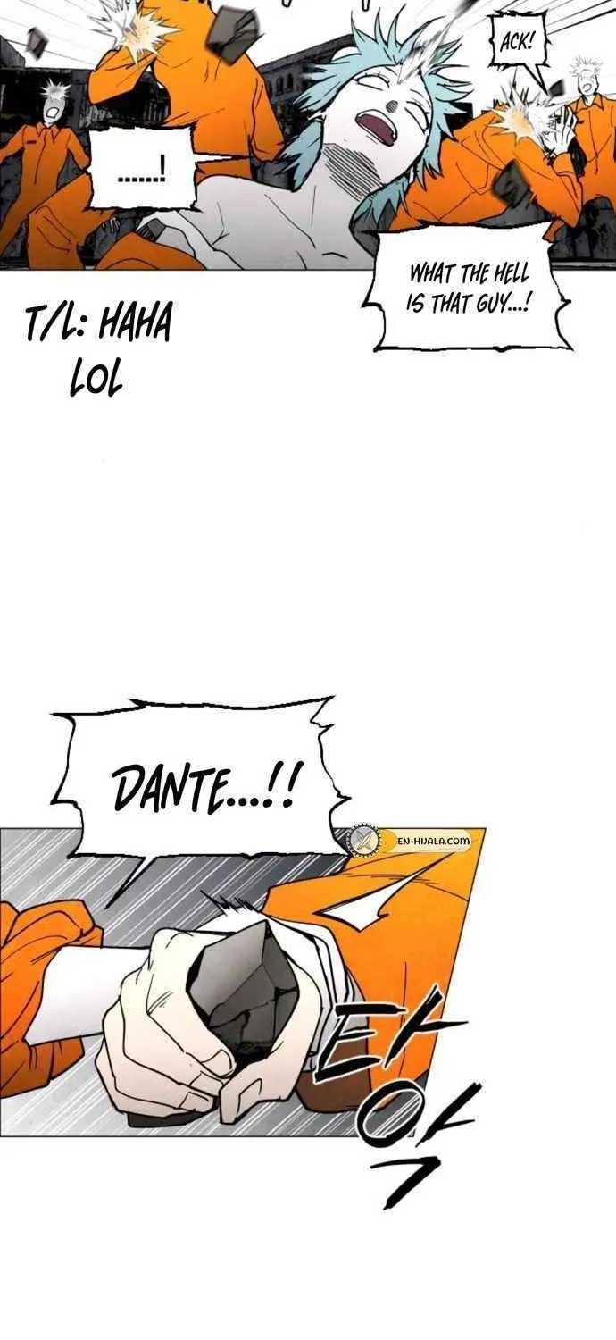Fog Land Chapter 8 page 43 - 