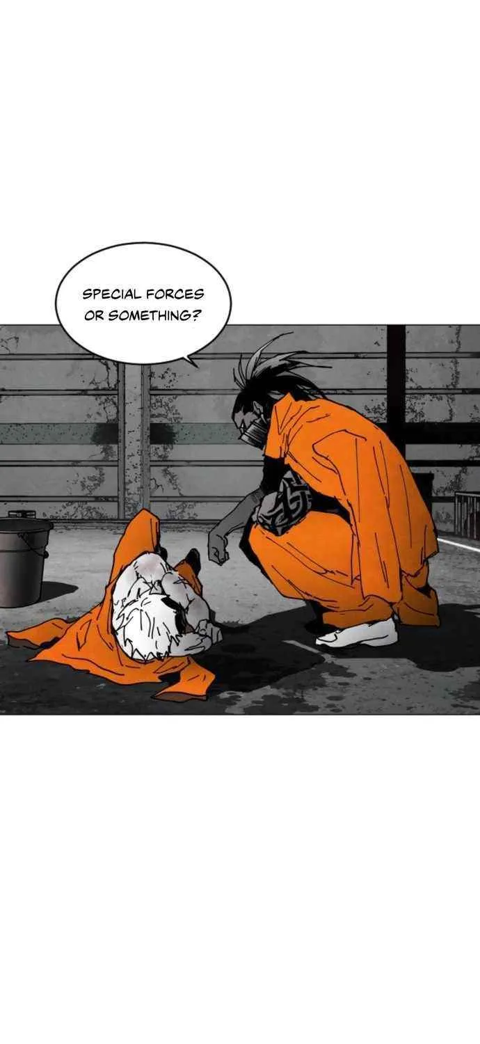 Fog Land Chapter 8 page 57 - 