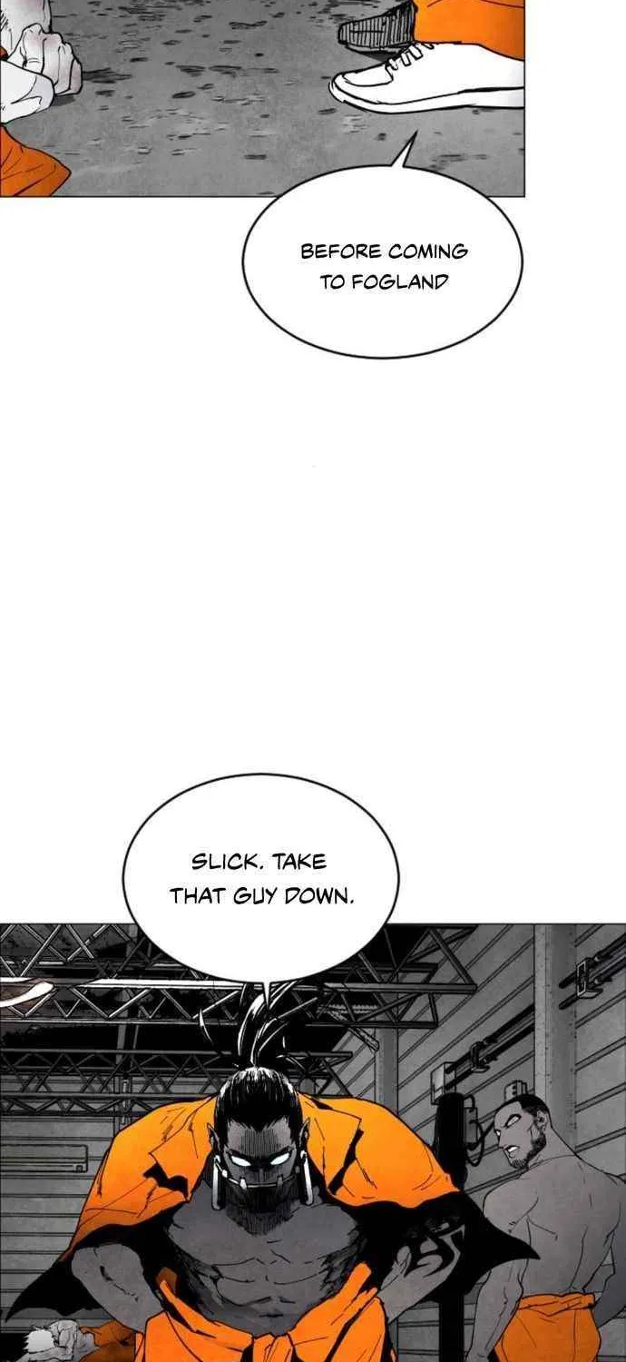 Fog Land Chapter 8 page 60 - 