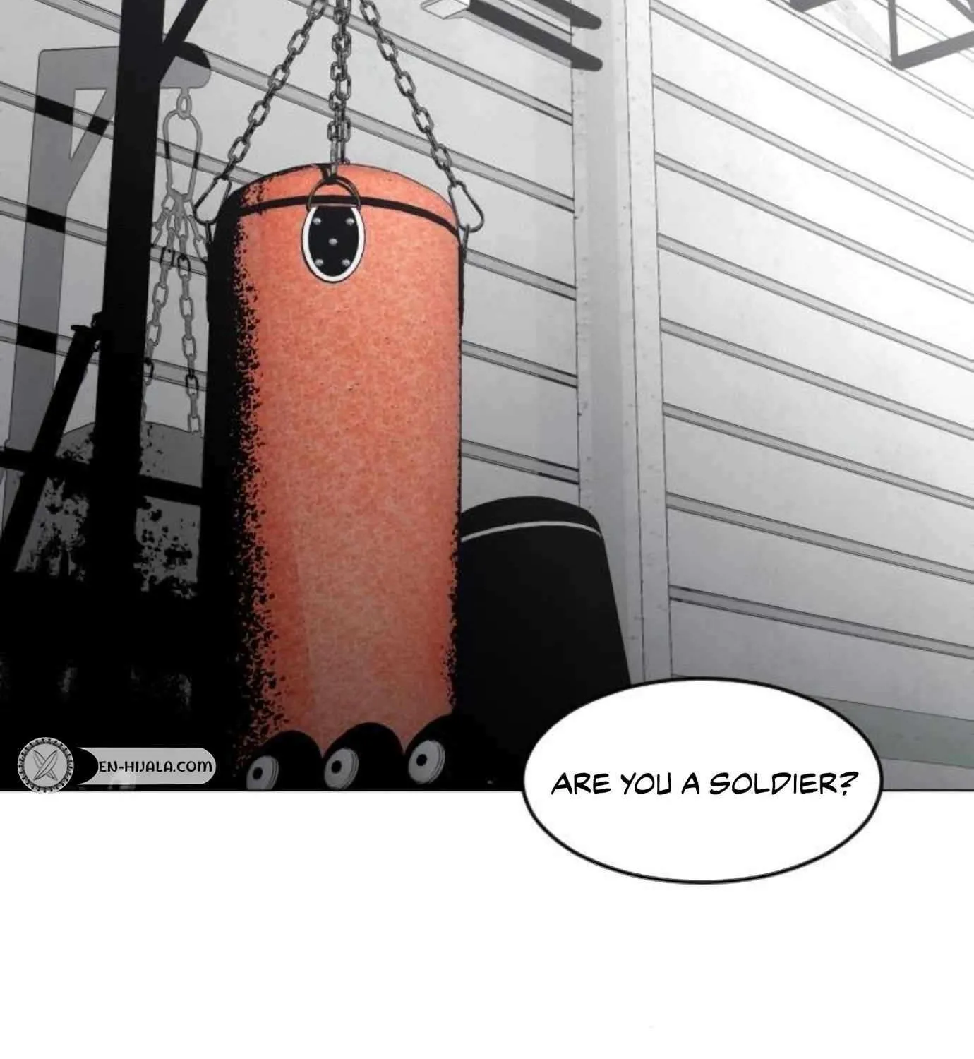 Fog Land Chapter 9 page 104 - 