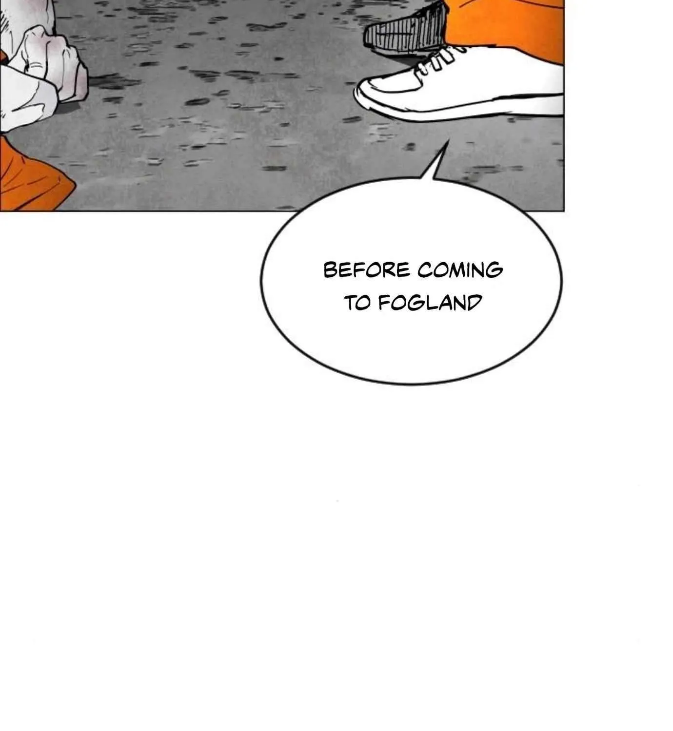 Fog Land Chapter 9 page 110 - 