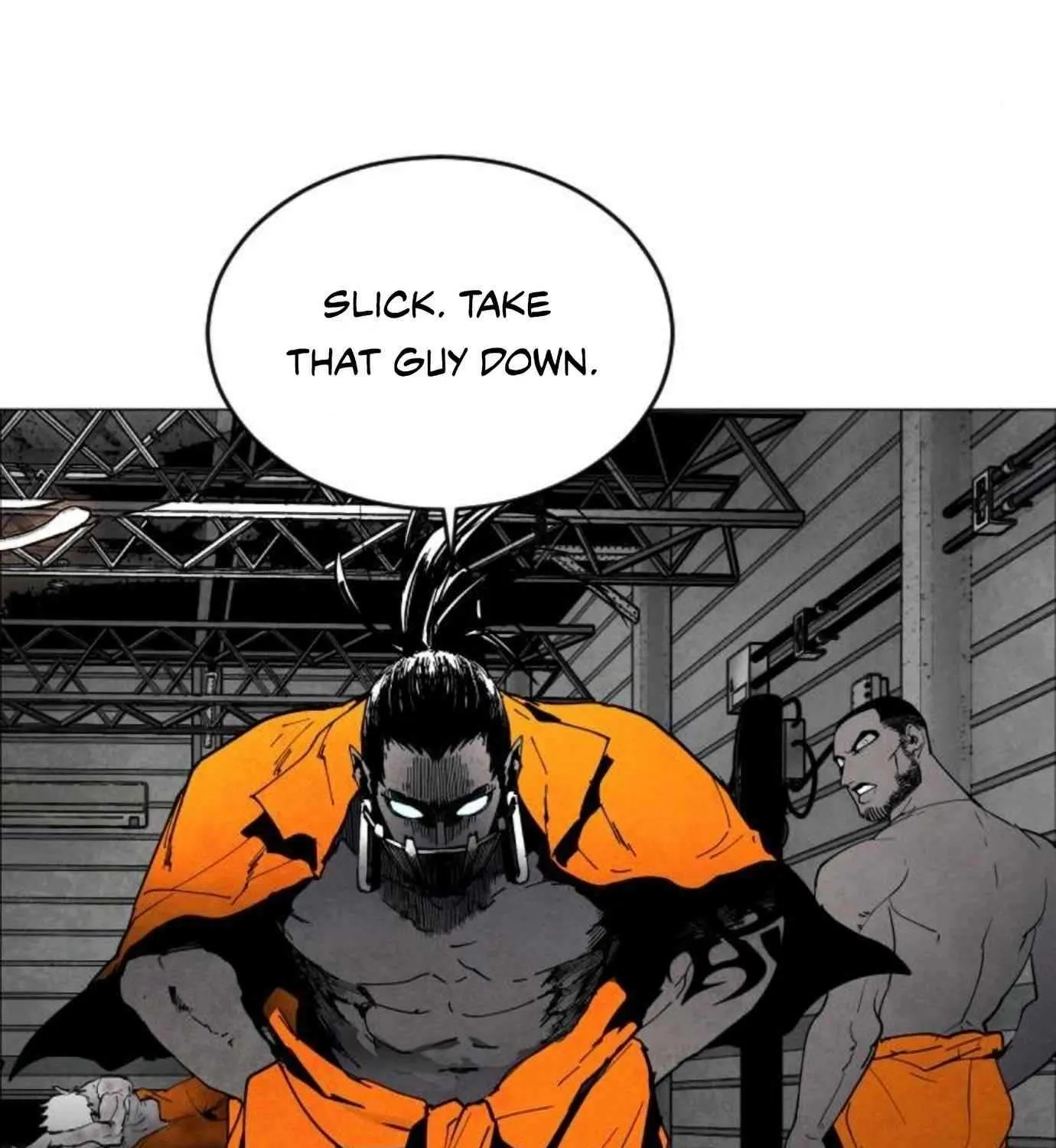 Fog Land Chapter 9 page 111 - 