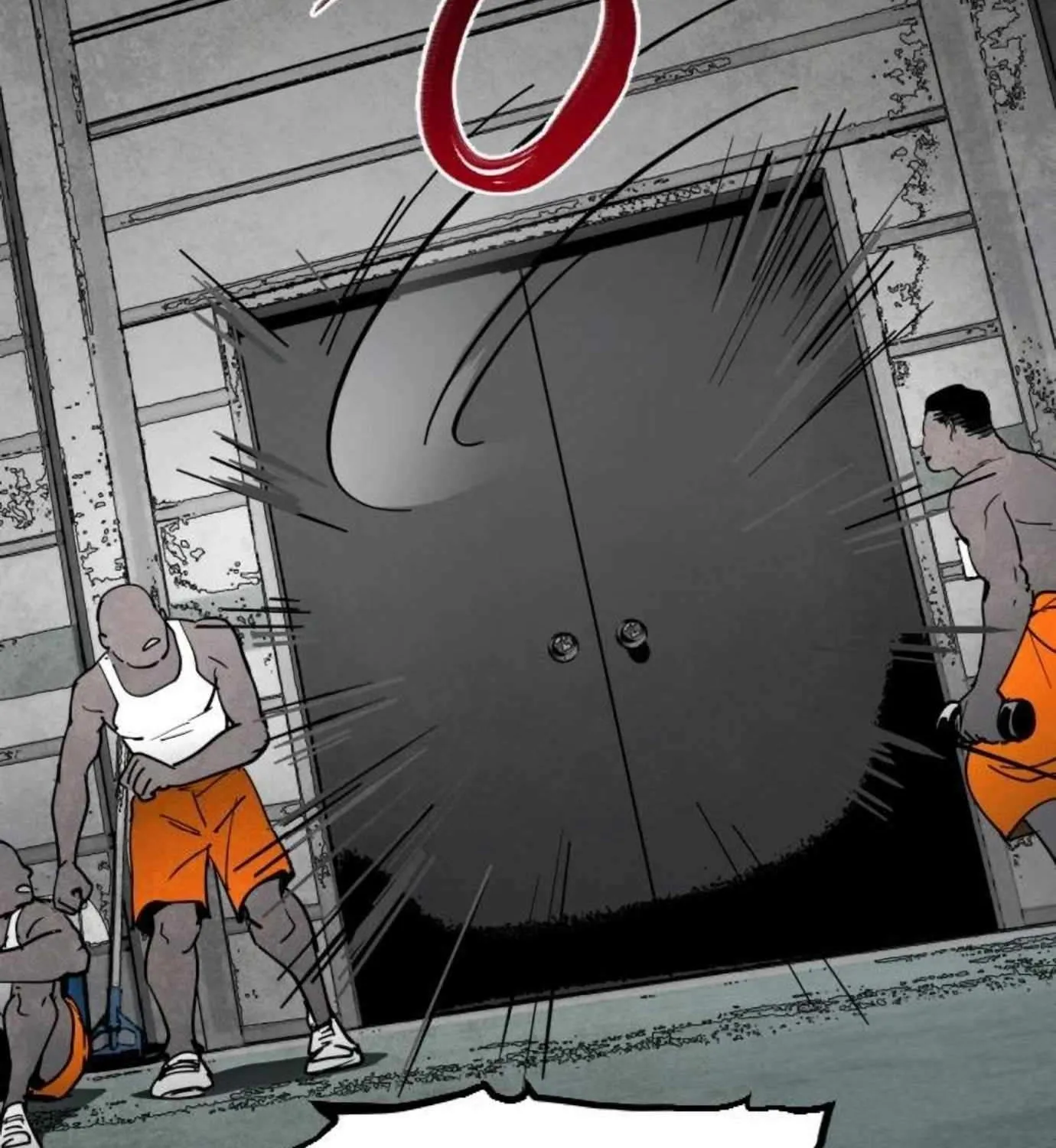 Fog Land Chapter 9 page 115 - 