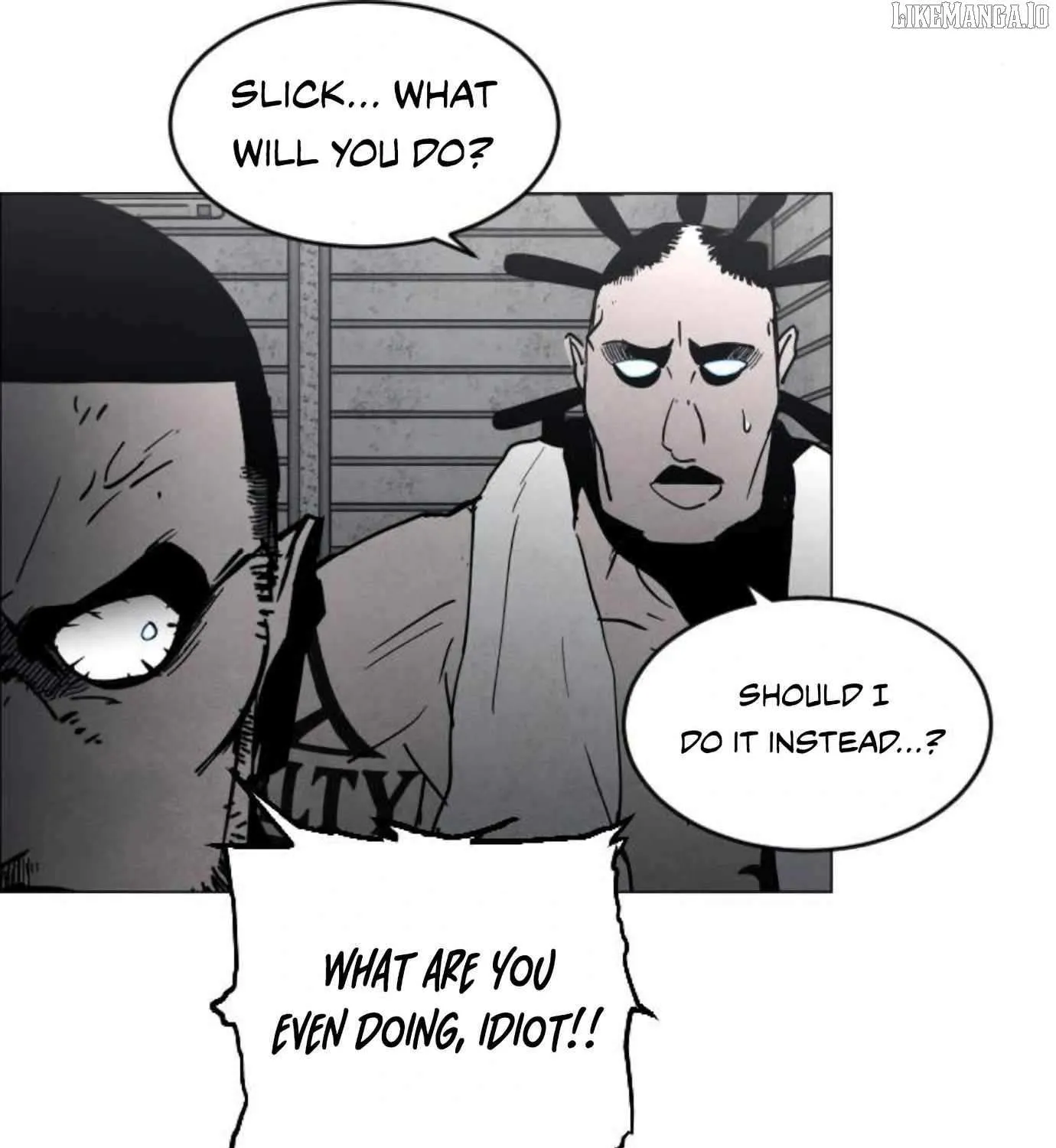 Fog Land Chapter 9 page 119 - 