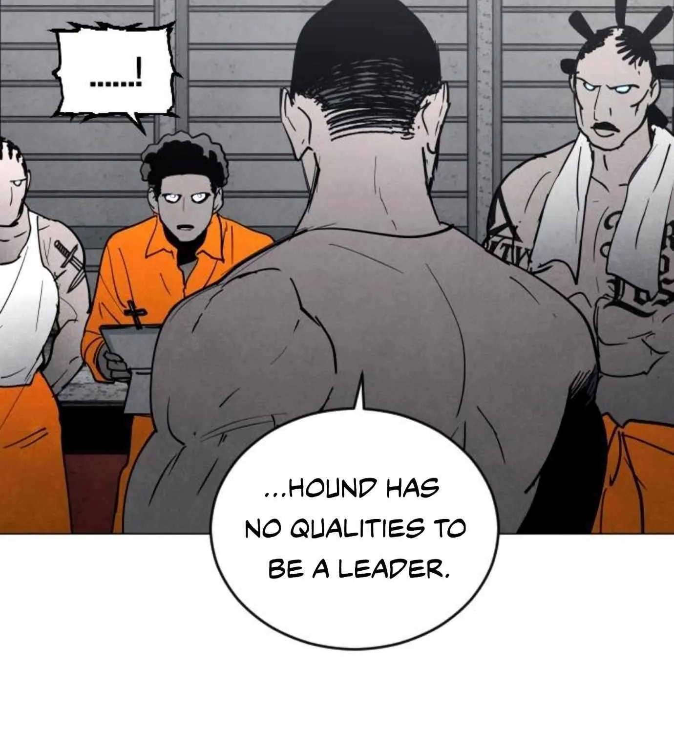 Fog Land Chapter 9 page 121 - 