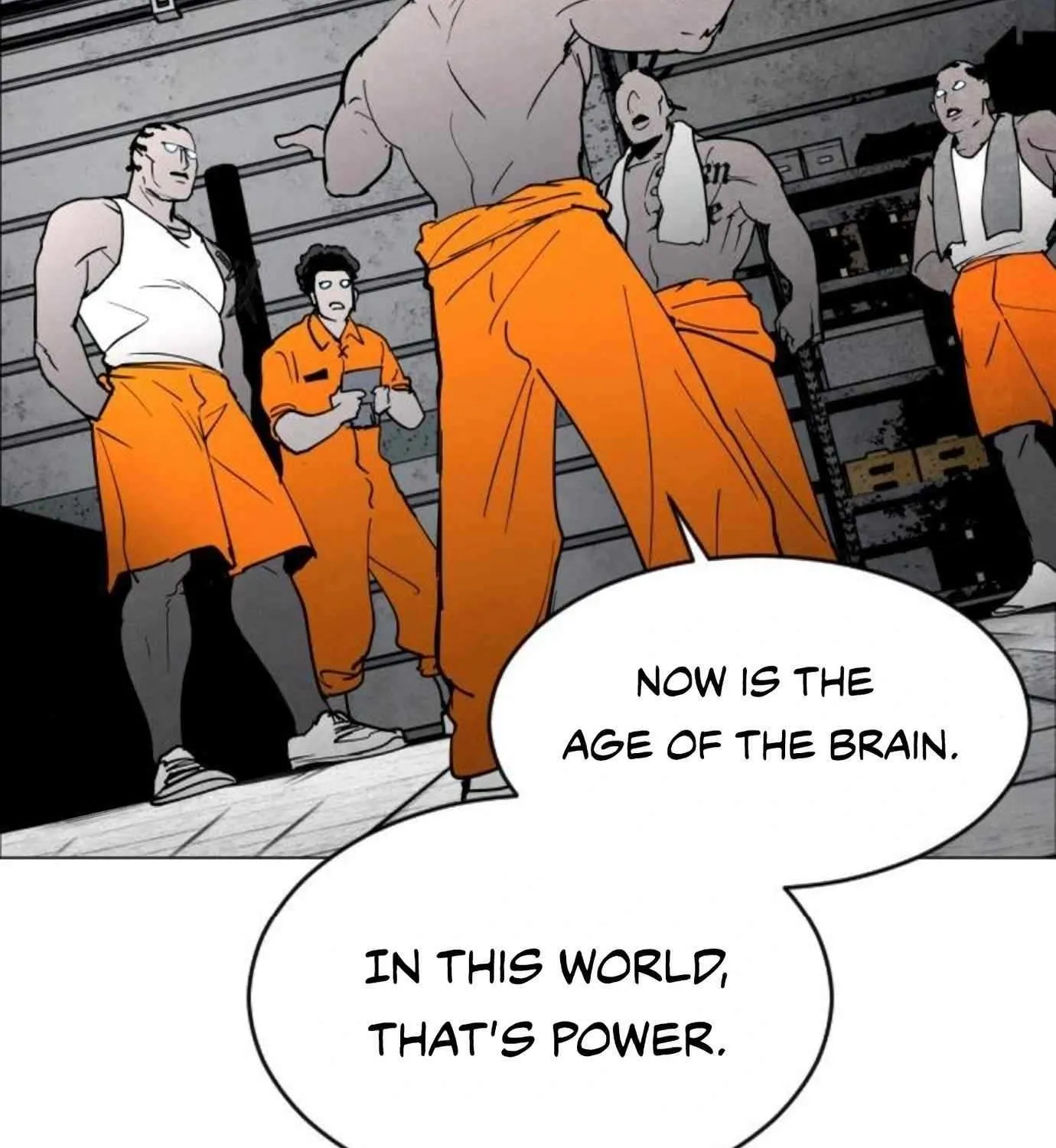 Fog Land Chapter 9 page 133 - 